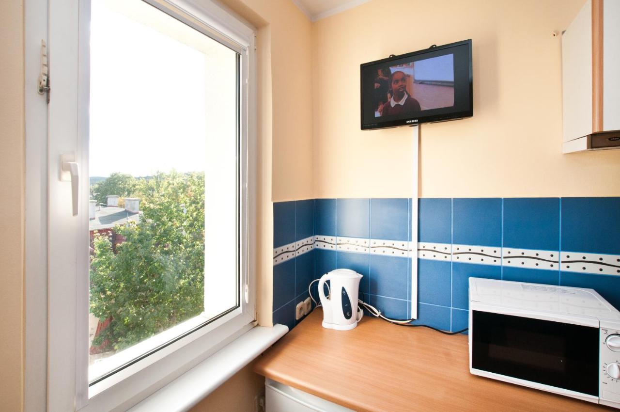 Studio Kapitanskie Сопот Экстерьер фото