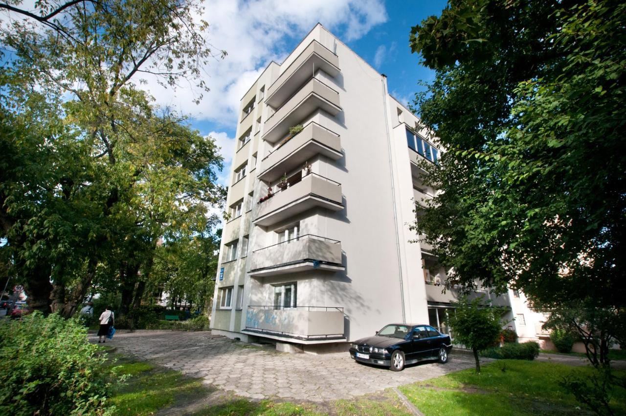 Studio Kapitanskie Сопот Экстерьер фото