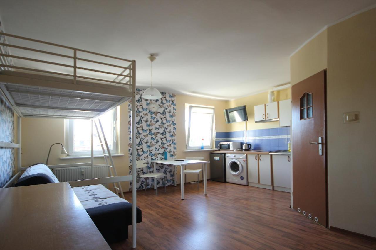 Studio Kapitanskie Сопот Экстерьер фото